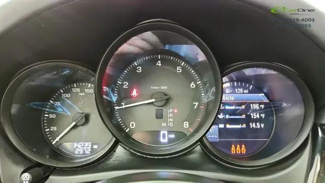 2024 Porsche Macan Macan