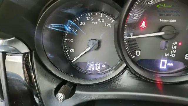 2024 Porsche Macan Macan