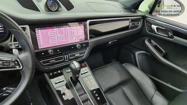 2024 Porsche Macan Macan