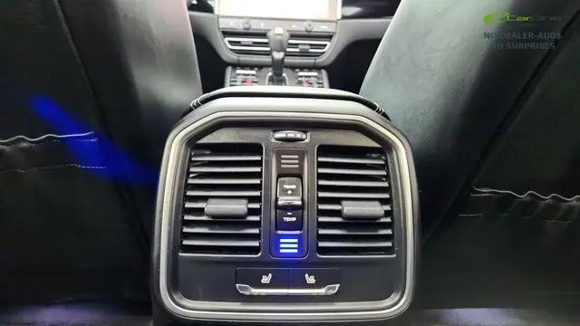 2024 Porsche Macan Macan
