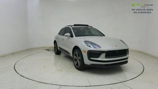 2024 Porsche Macan Macan