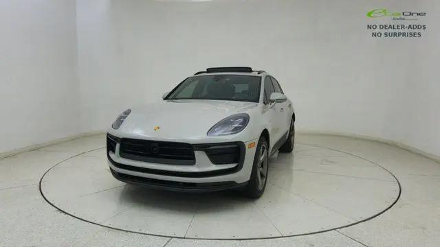 2024 Porsche Macan Macan