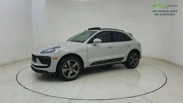 2024 Porsche Macan Macan