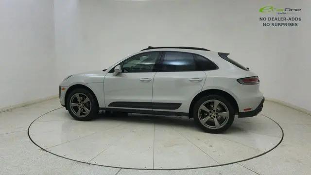 2024 Porsche Macan Macan