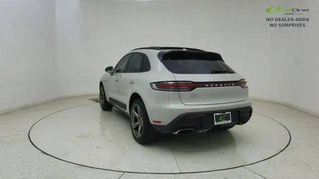 2024 Porsche Macan Macan