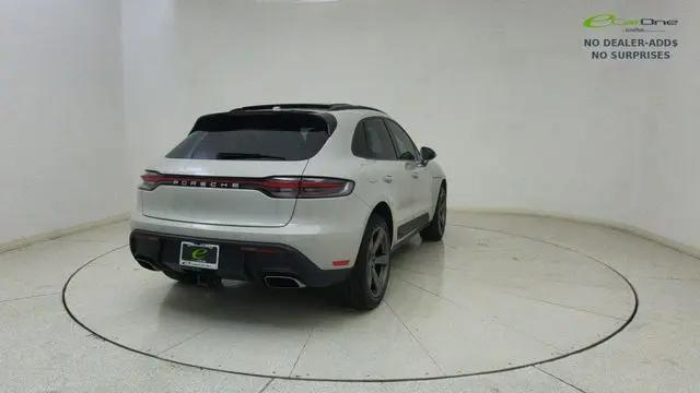2024 Porsche Macan Macan