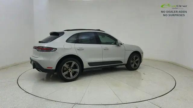 2024 Porsche Macan Macan