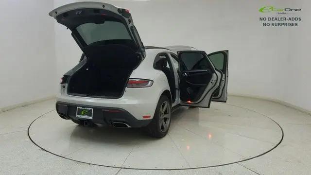 2024 Porsche Macan Macan