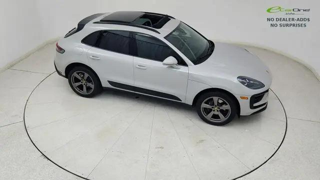 2024 Porsche Macan Macan