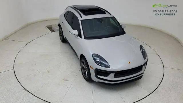 2024 Porsche Macan Macan