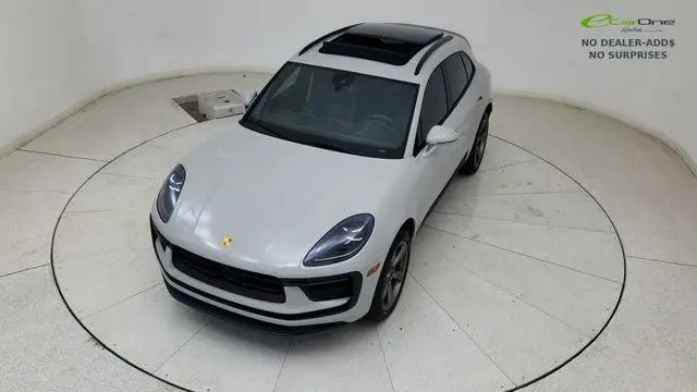 2024 Porsche Macan Macan