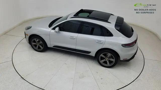 2024 Porsche Macan Macan