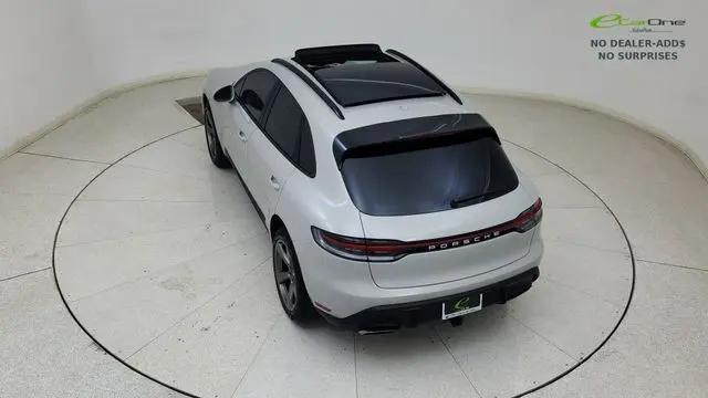 2024 Porsche Macan Macan