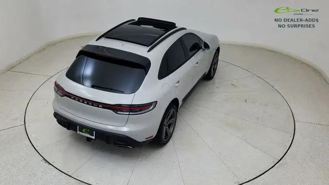2024 Porsche Macan Macan