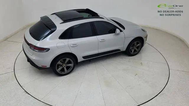 2024 Porsche Macan Macan