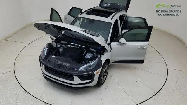 2024 Porsche Macan Macan