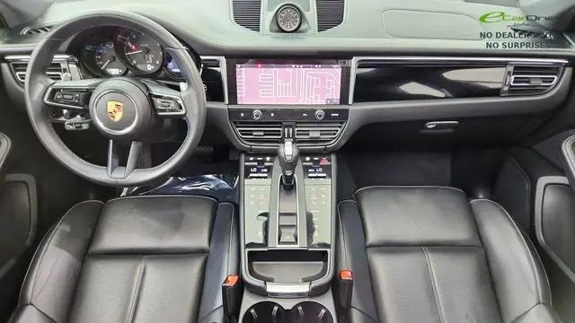 2024 Porsche Macan Macan