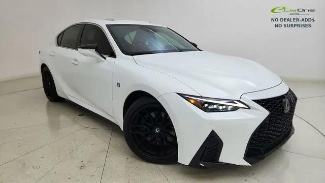2023 Lexus IS 350 F SPORT for sale in Plano, TX
