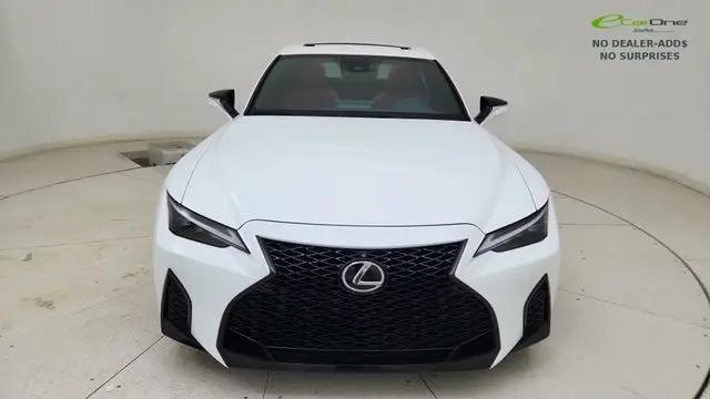 2023 Lexus IS 350 F SPORT