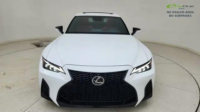 2023 Lexus IS 350 F SPORT