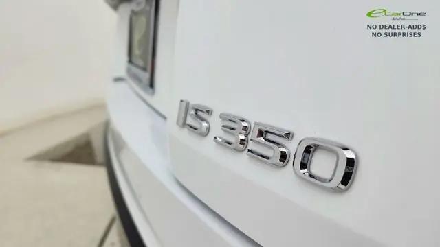 2023 Lexus IS 350 F SPORT