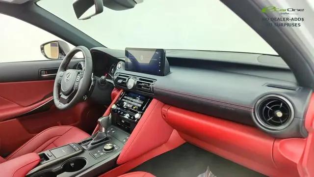 2023 Lexus IS 350 F SPORT