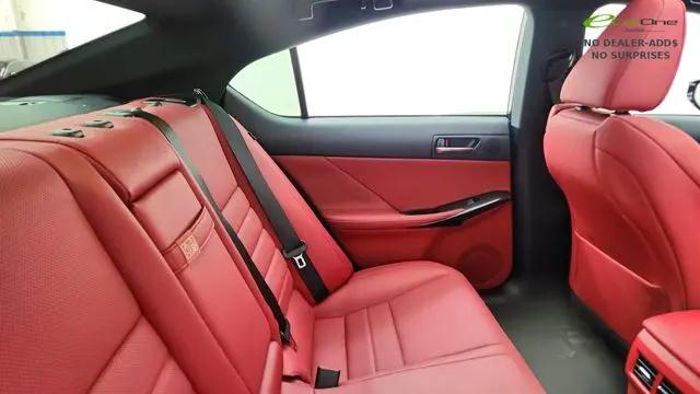2023 Lexus IS 350 F SPORT