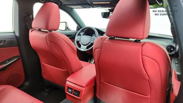 2023 Lexus IS 350 F SPORT