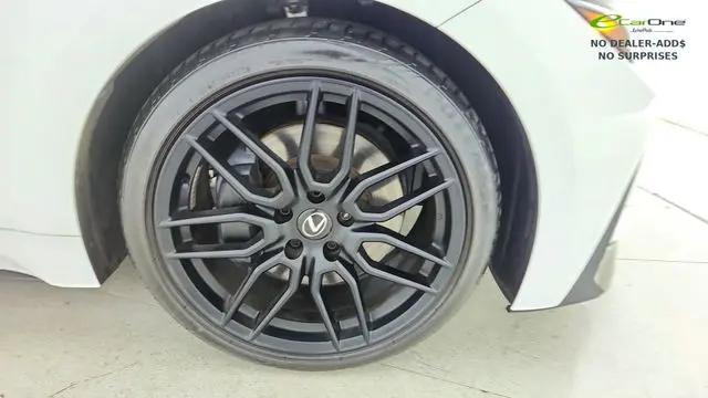 2023 Lexus IS 350 F SPORT