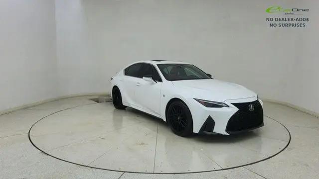 2023 Lexus IS 350 F SPORT