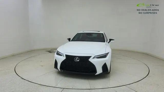 2023 Lexus IS 350 F SPORT