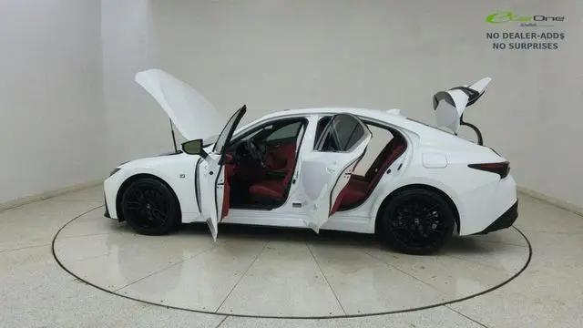 2023 Lexus IS 350 F SPORT