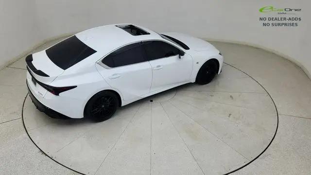 2023 Lexus IS 350 F SPORT