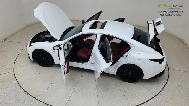 2023 Lexus IS 350 F SPORT