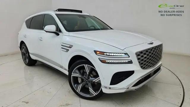 2025 Genesis GV80 3.5T Prestige AWD for sale in Plano, TX