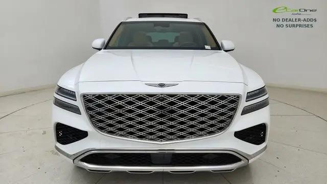 2025 Genesis GV80 3.5T Prestige AWD