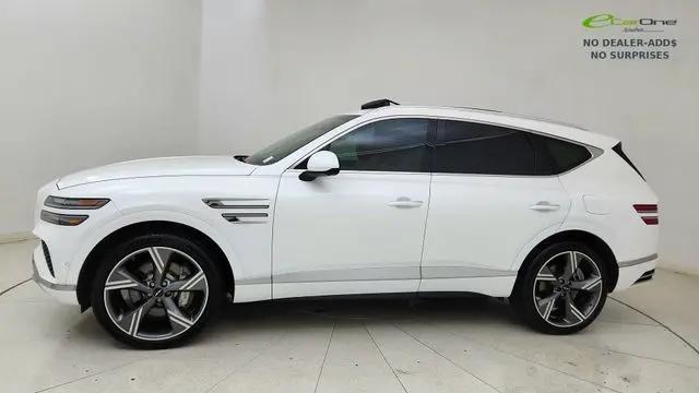 2025 Genesis GV80 3.5T Prestige AWD