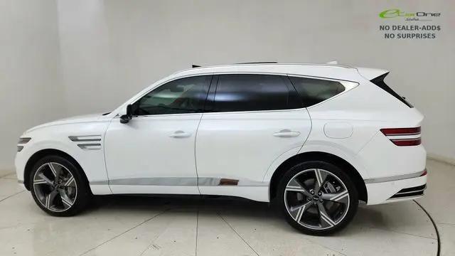 2025 Genesis GV80 3.5T Prestige AWD