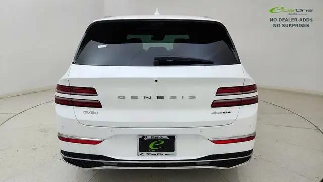 2025 Genesis GV80 3.5T Prestige AWD