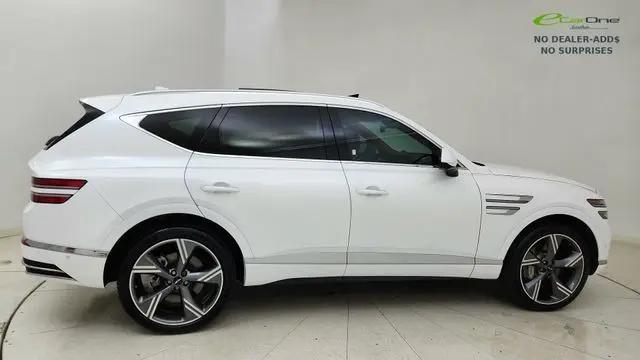 2025 Genesis GV80 3.5T Prestige AWD