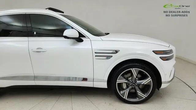 2025 Genesis GV80 3.5T Prestige AWD