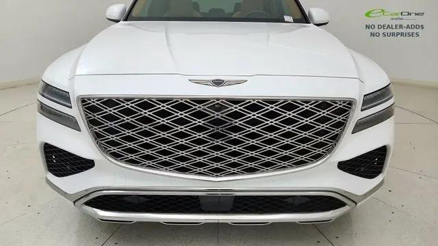 2025 Genesis GV80 3.5T Prestige AWD