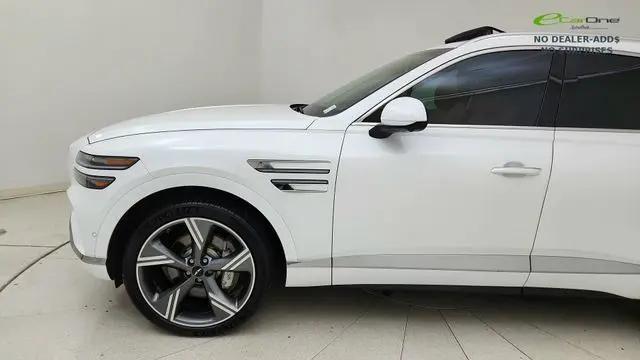 2025 Genesis GV80 3.5T Prestige AWD