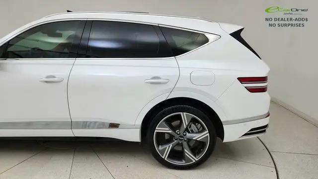 2025 Genesis GV80 3.5T Prestige AWD