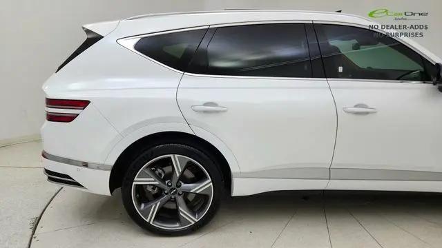 2025 Genesis GV80 3.5T Prestige AWD