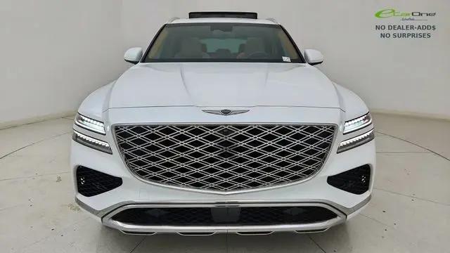 2025 Genesis GV80 3.5T Prestige AWD