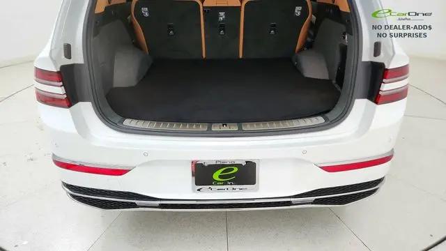 2025 Genesis GV80 3.5T Prestige AWD