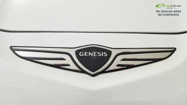 2025 Genesis GV80 3.5T Prestige AWD