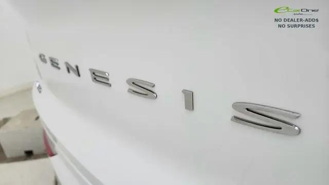 2025 Genesis GV80 3.5T Prestige AWD