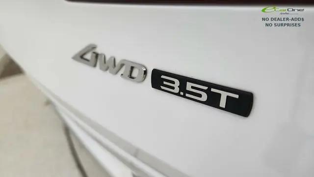 2025 Genesis GV80 3.5T Prestige AWD
